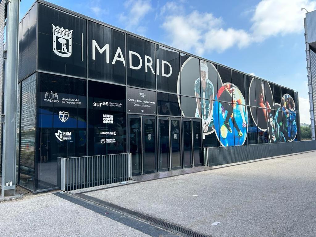 Ferienwohnung Cuevas Bajas Madrid Exterior foto